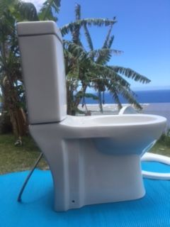 WC en parfait �tat 35 Petite-�le (97)