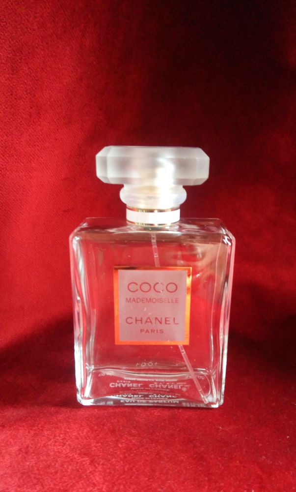 Eau de parfum 100ml COCO MADEMOISELLE vide 5 Chaumont-en-Vexin (60)