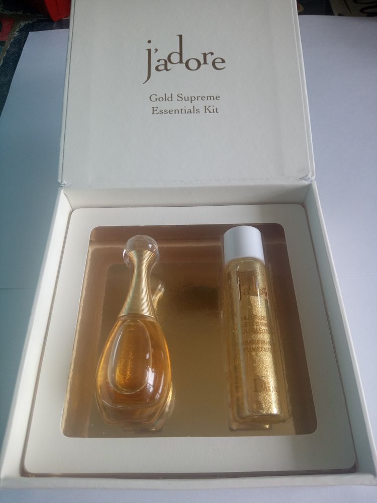 parfum j'adore gold supreme Dior 24 Saint-Herblain (44)