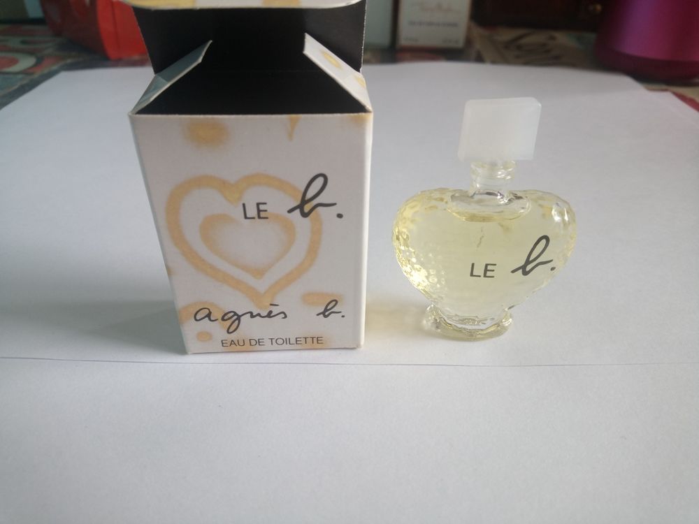 parfum Le B. Agn�s B. 6 Saint-Herblain (44)