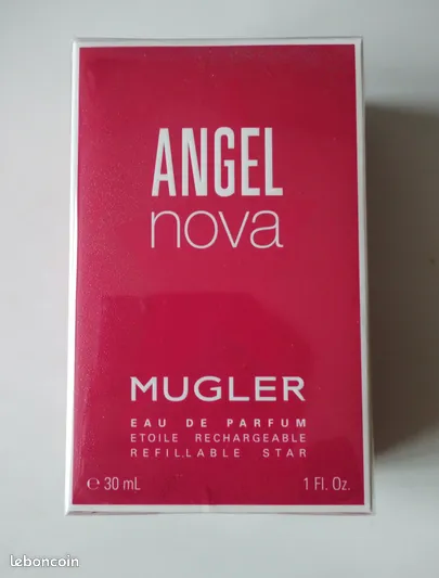 Eau de parfum Angel Nova Mugler 30 mL neuf 45 Villejuif (94)