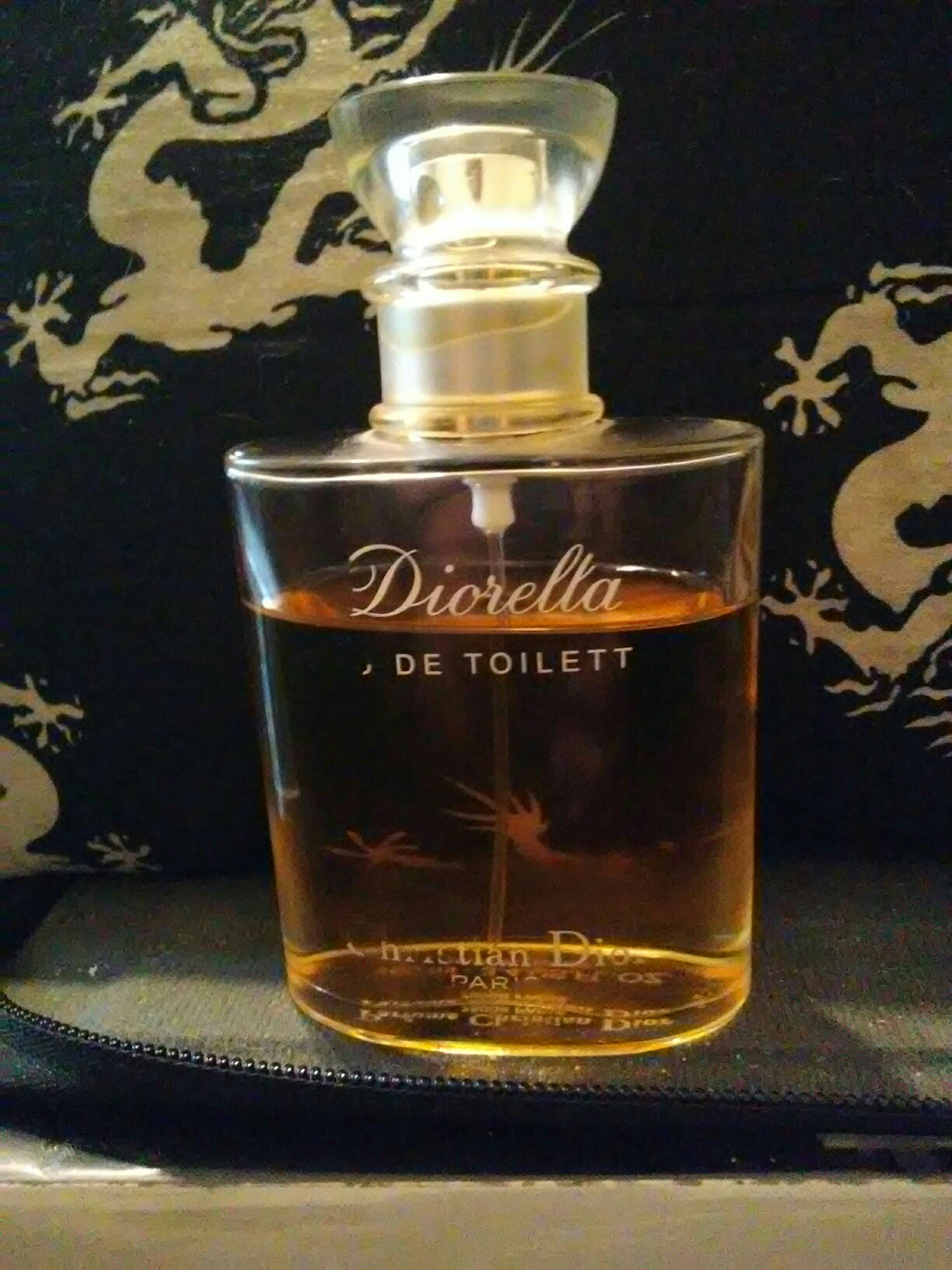 parfum authentique diorella 0 �pinal (88)