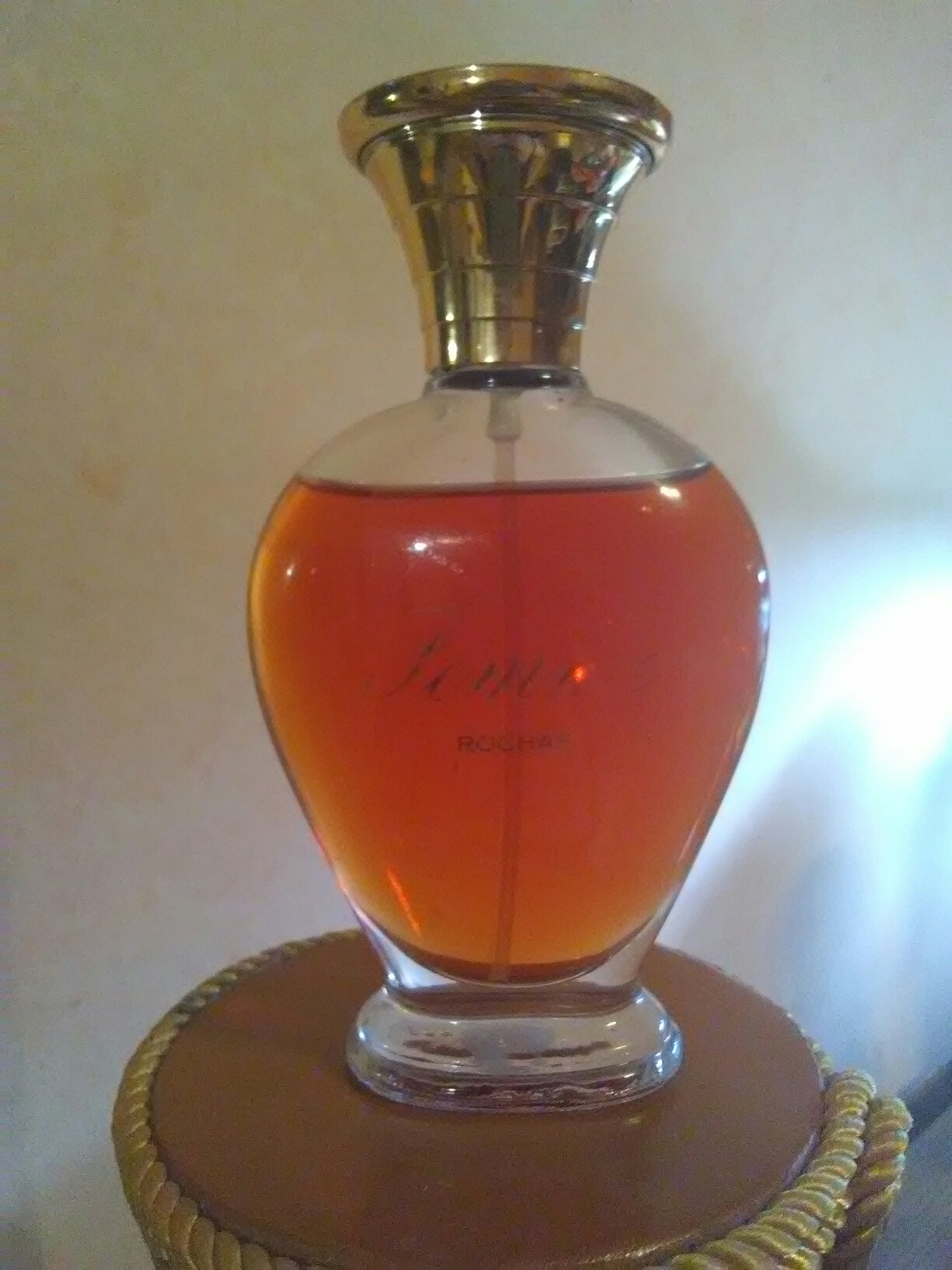 parfum authentique femme Rochas 0 Épinal (88)
