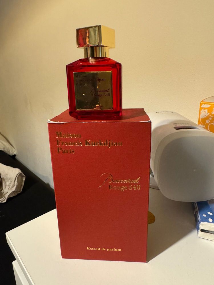 parfum baccarat rouge 540 0 Villeneuve-Saint-Georges (94)