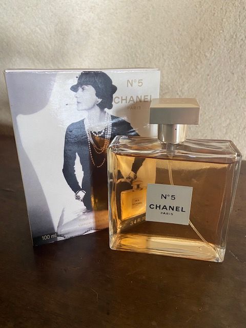 Parfum Chanel num�ro 5 60 Arlebosc (07)
