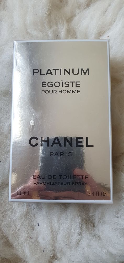 Parfum CHANEL 105 Sainte-Foy (85)