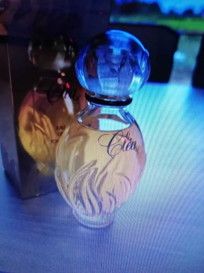 PARFUM CL�A ancien 100 ml intact, scell� 
25 Mulhouse (68)