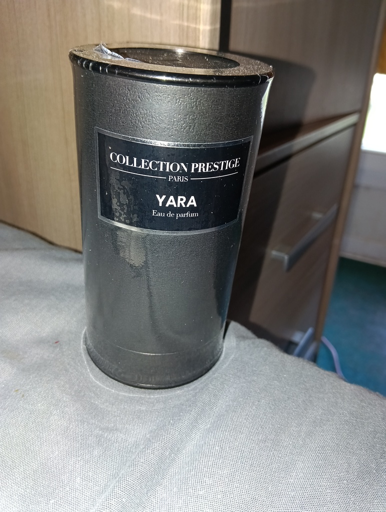 Parfum Collection Prestige Paris Yara 20 Avesnes-sur-Helpe (59)