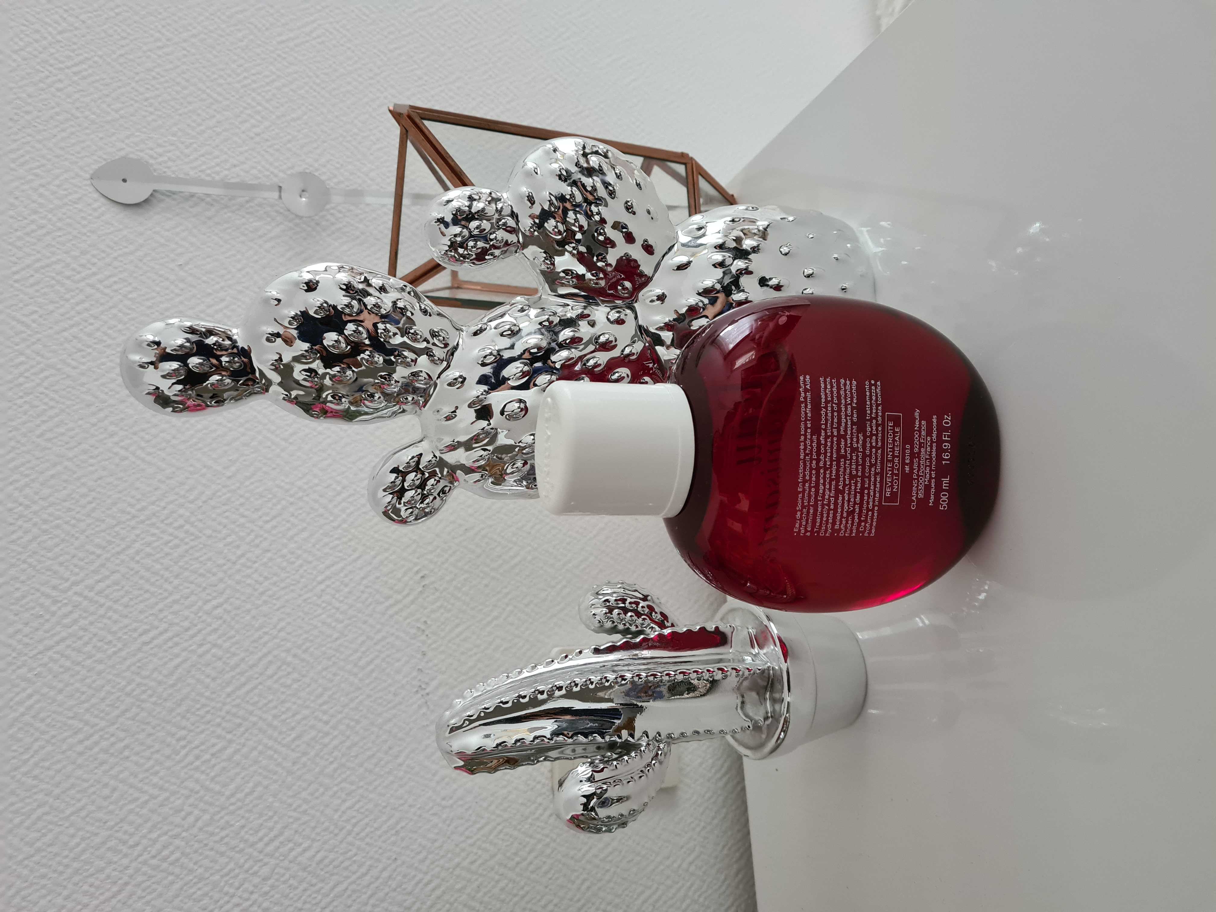 Parfum femme Clarins Eau Dynamisante 500ml 90 Paris 1 (75)