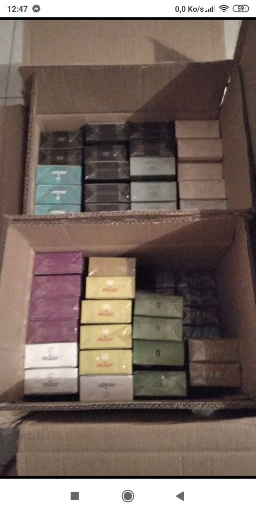 Parfum femme et homme 20 Ch�lons-en-Champagne (51)