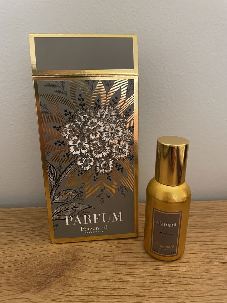 Parfum Fragonard Diamant 30ml 30 Lyon 3 (69)