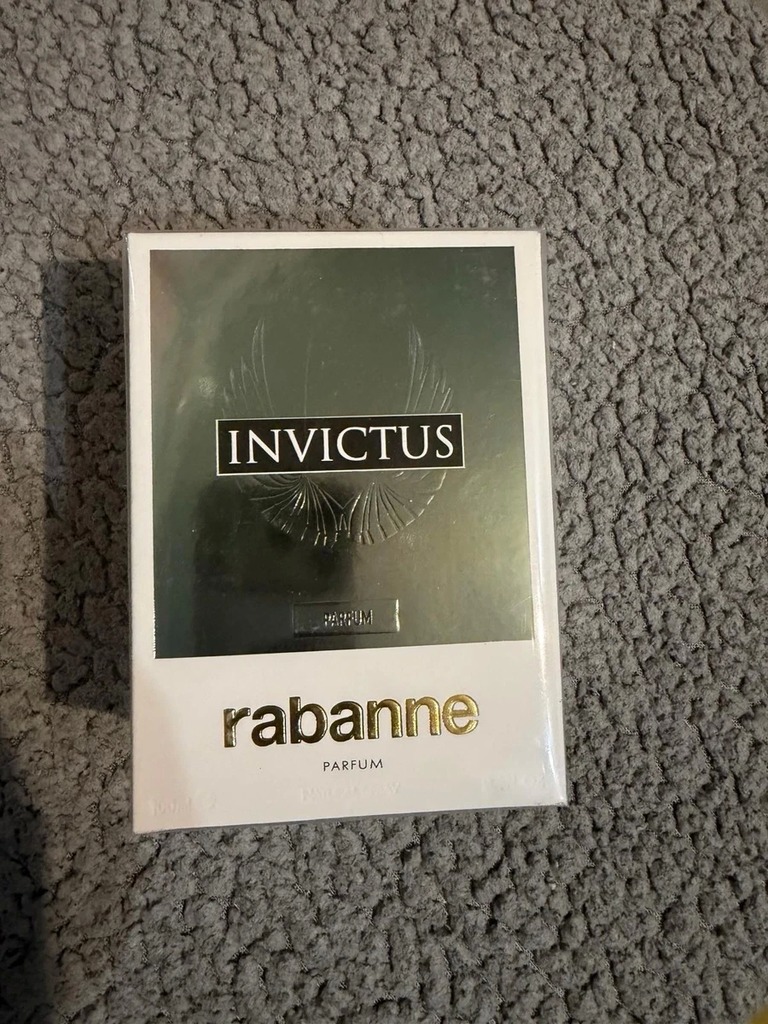 Parfum Invictus Rabanne neuf sous blister 50 Sailly-Labourse (62)