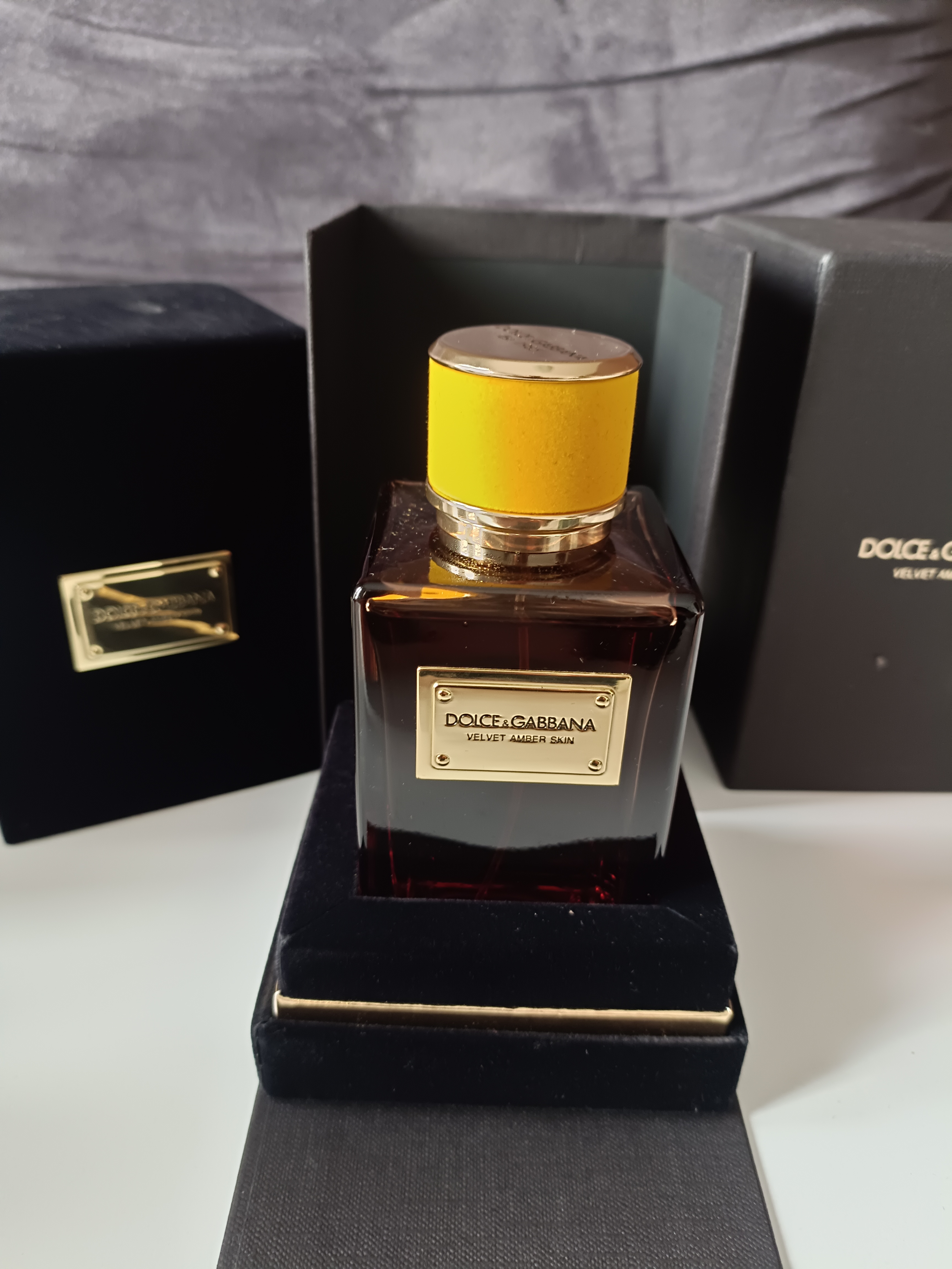 parfum de luxe velvet umber skin 150 ml 290 Villetaneuse (93)