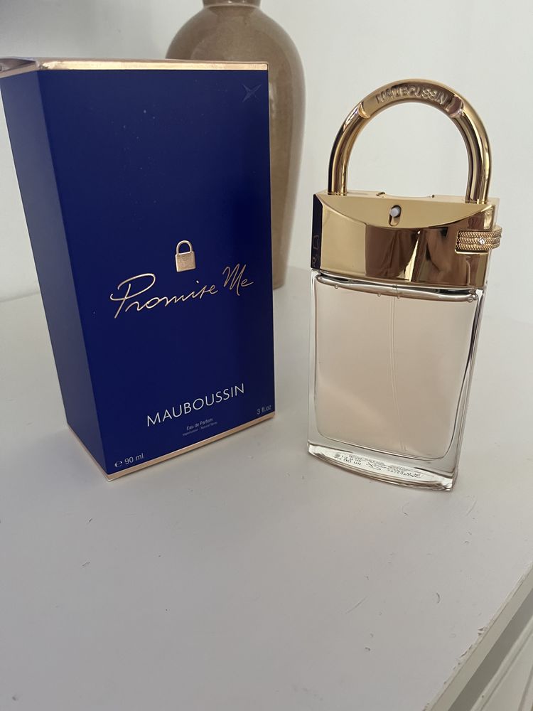 Eau de parfum mauboussin promise me 58 Saint-Herblain (44)