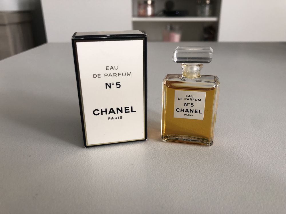 Eau de Parfum miniature Chanel 5 20 Charbonni�res-les-Bains (69)