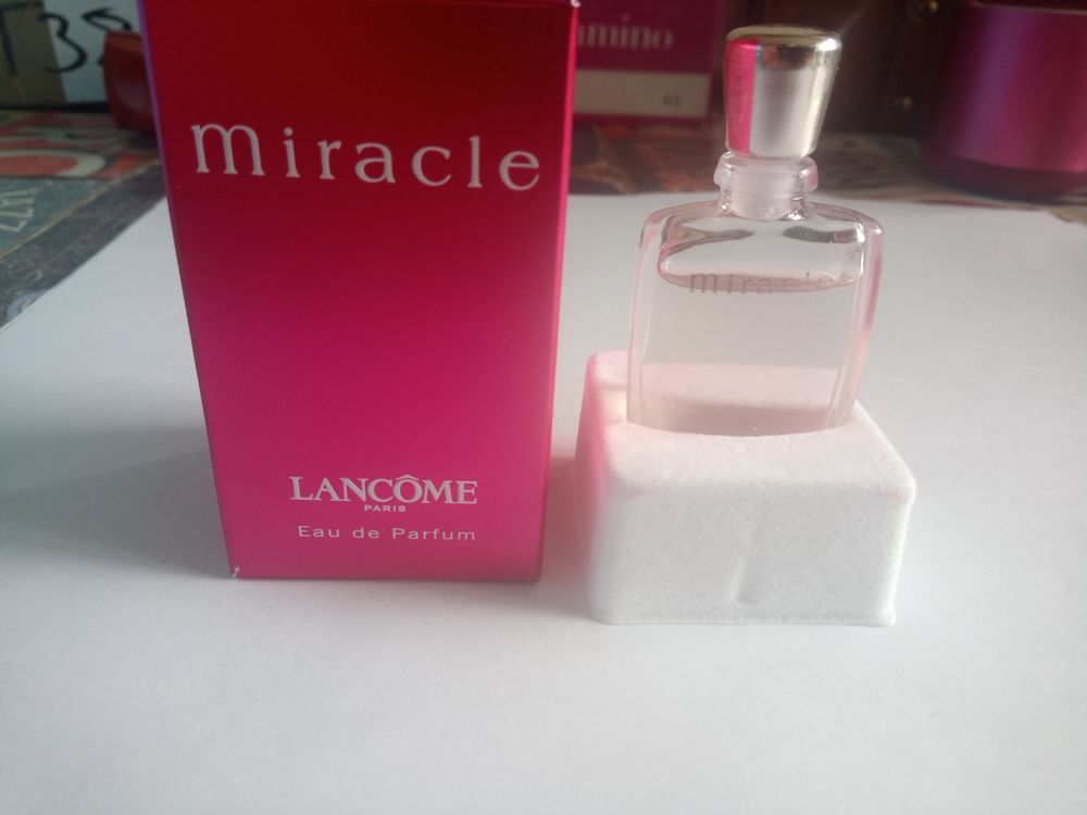 parfum Miracle Lanc�me 8 Saint-Herblain (44)
