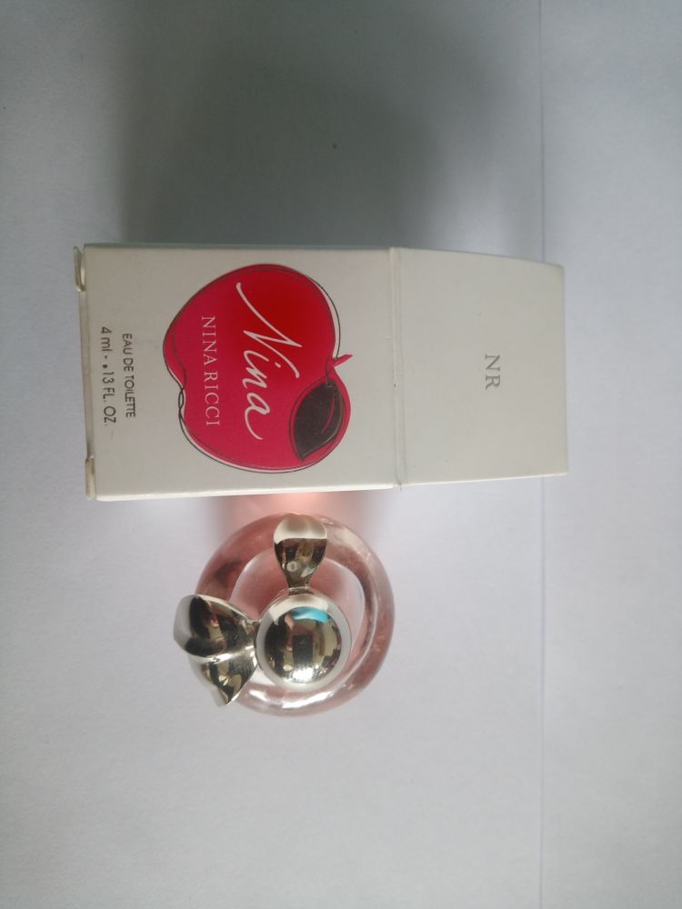 parfum Nina Ricci 18 Saint-Herblain (44)