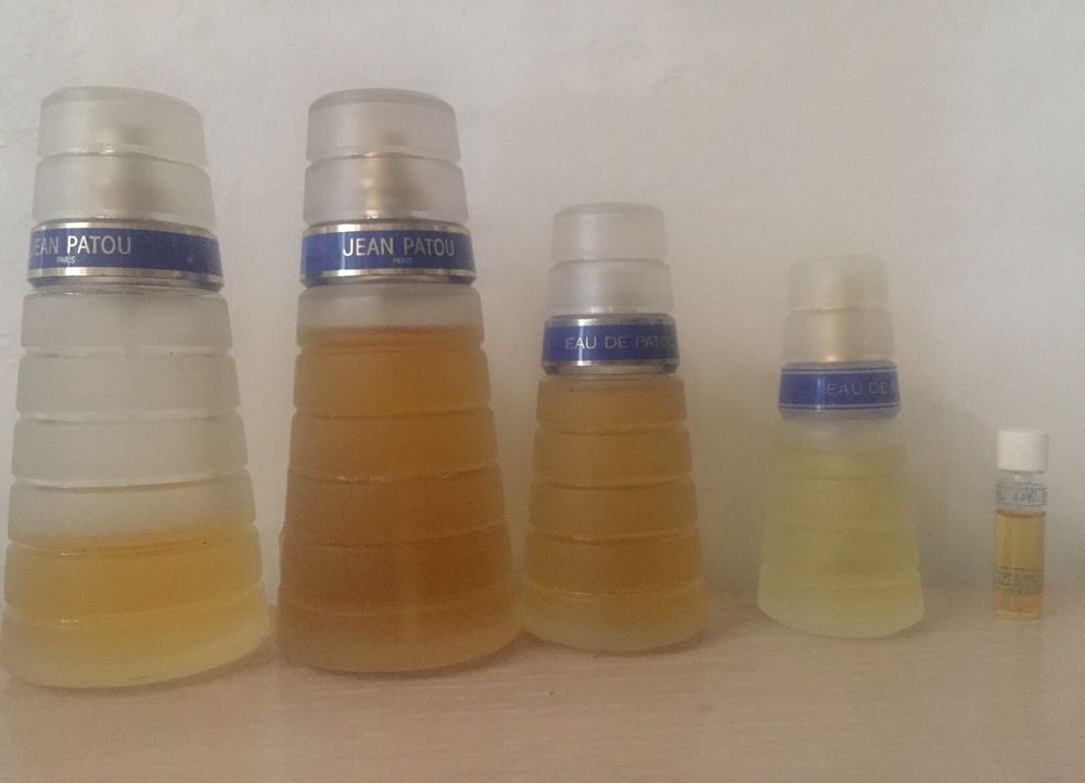 Parfum Eau de Patou introuvable 200 Tourrettes-sur-Loup (06)