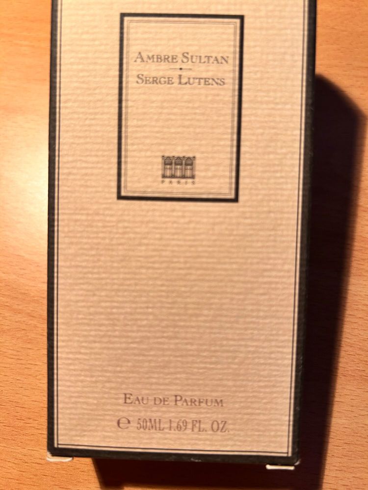 Eau de Parfum Serge Lutens 250 Sainte-Eulalie (33)