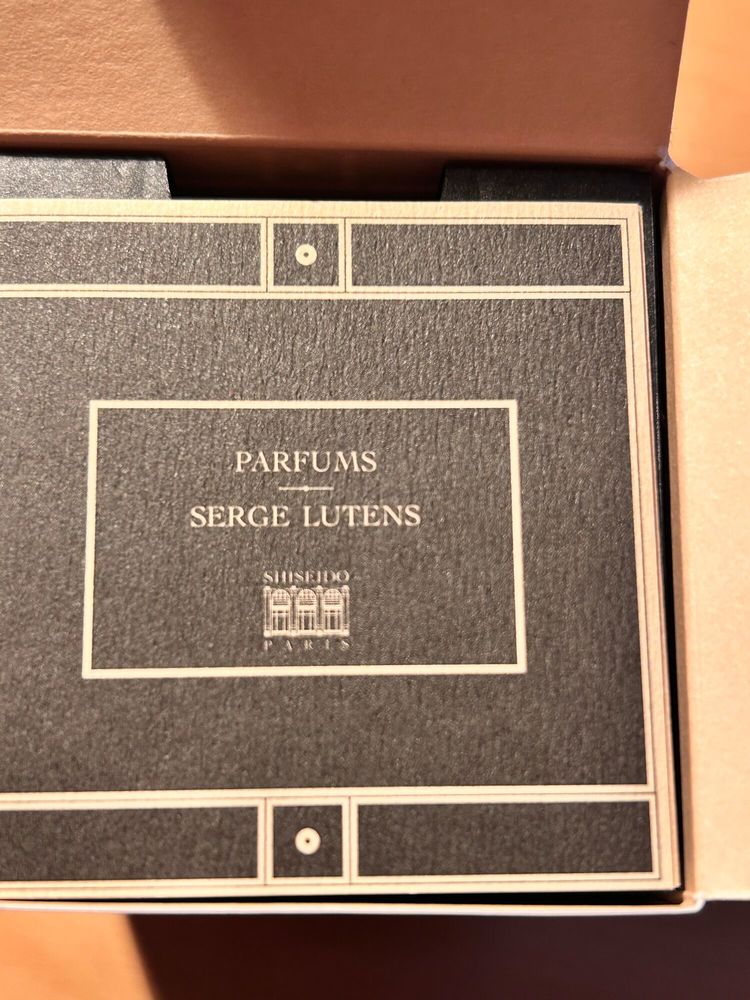 Eau de Parfum Serge Lutens 190 Sainte-Eulalie (33)