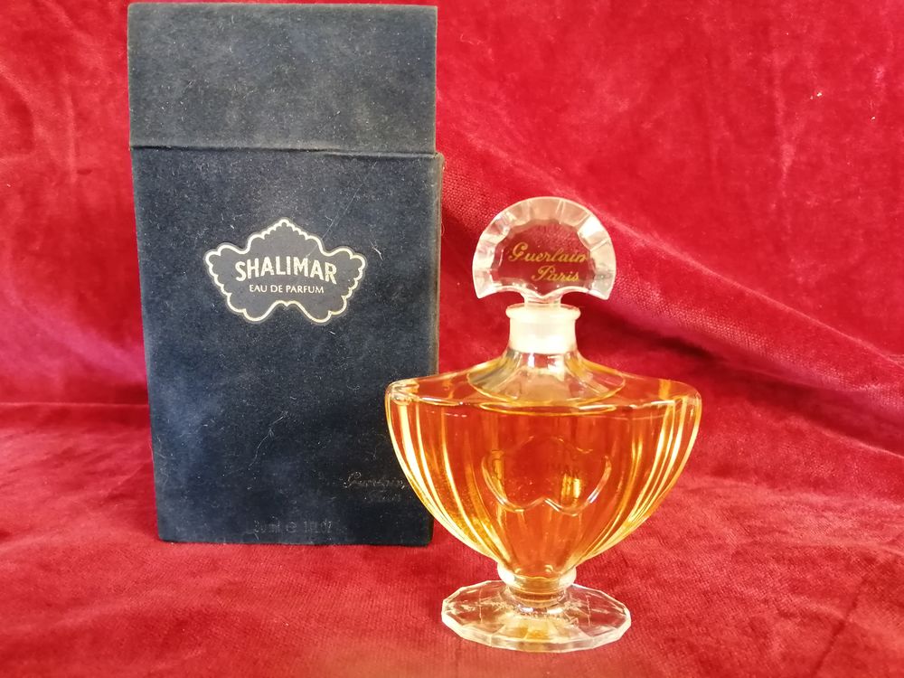Parfum SHALIMAR de Guerlain 150 Vernouillet (28)
