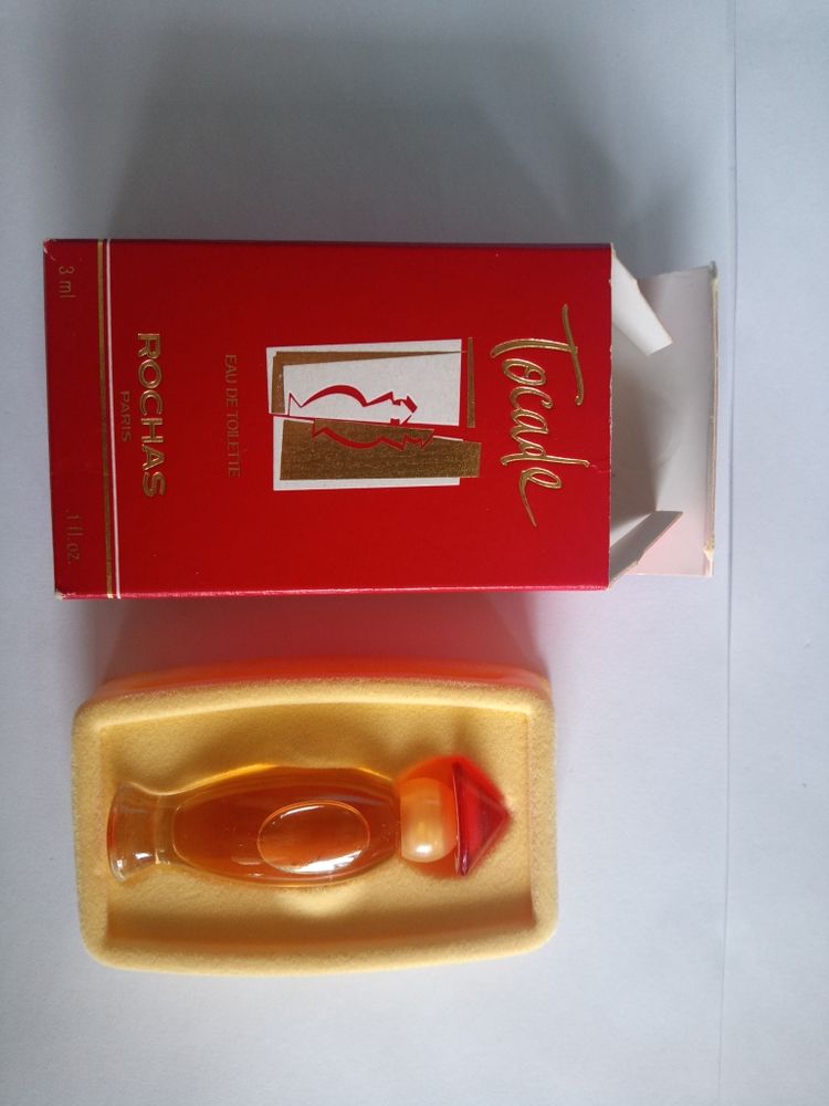 parfum Tocade de Rochas 15 Saint-Herblain (44)