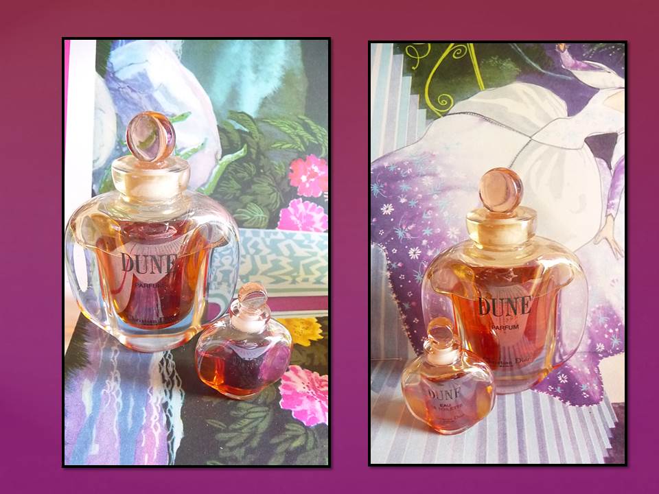 Parfum vintage 30 ml   Dune  Dior 110 Nice (06)