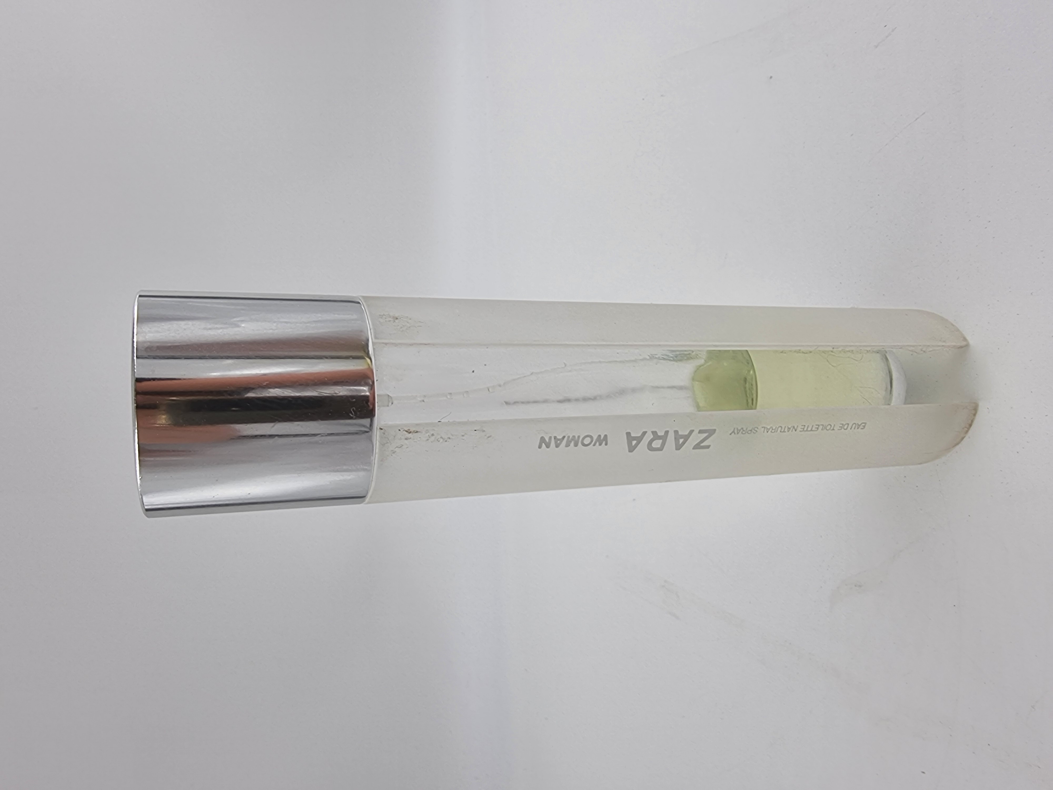 Parfum Zara Woman (75ml) rempli au tier 2 Vulbens (74)