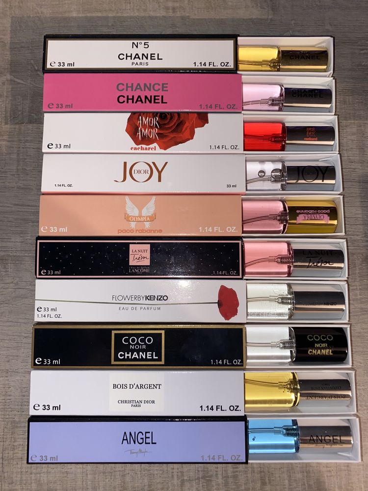 Parfum 10 Poitiers (86)