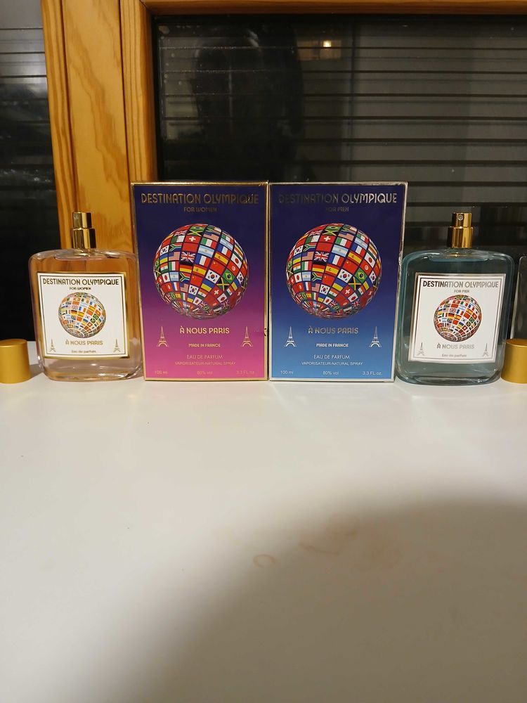 eau de parfum 200 Paris 13 (75)