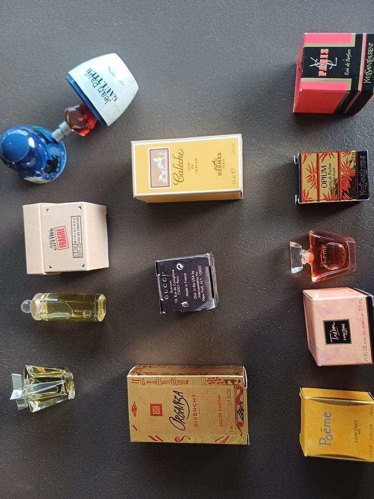 EAU DE PARFUM 5 La Cadi�re-d'Azur (83)