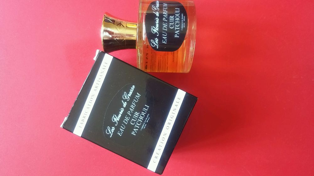 Parfums de Grasse Eau de parfum   Cuir Patchouli   100 ml  25 La Grand-Combe (30)