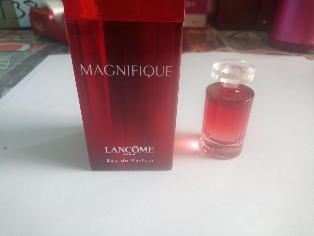 parfums Magnifique Lanc�me 14 Saint-Herblain (44)