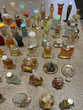 Parfums miniatures 