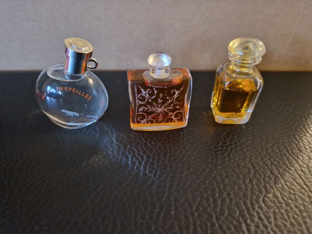 Lot de parfums miniatures 20 Saint-Nicolas-de-la-Haie (76)