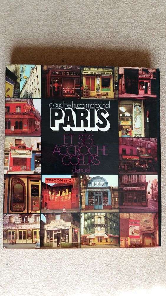 Paris et ses accroche coeurs 13 Paris 13 (75)