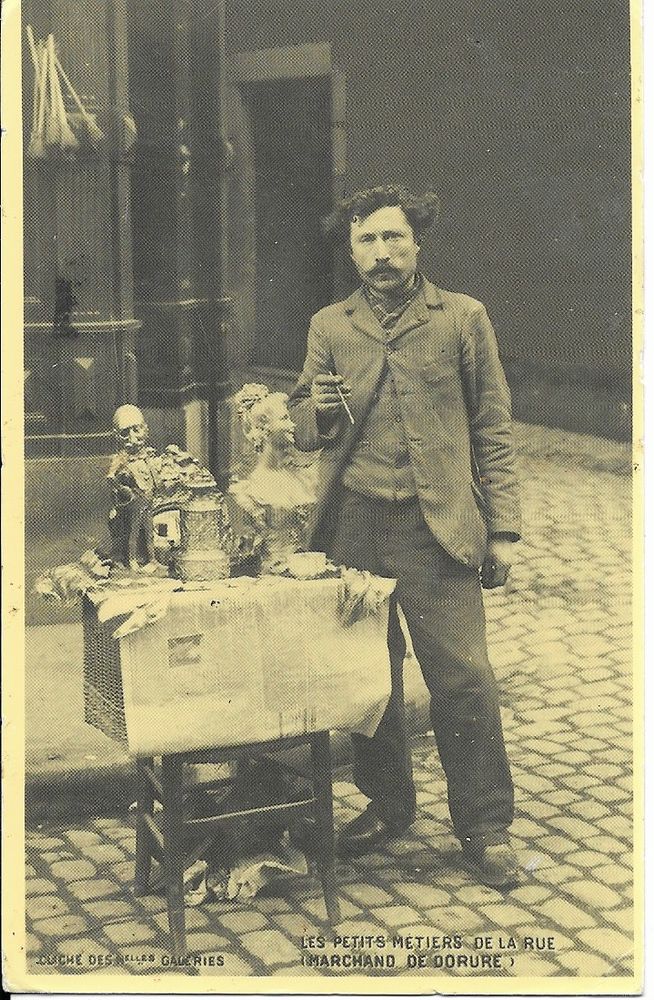 75 ,Paris , Le Marchand de Dorure 6 Tours (37)