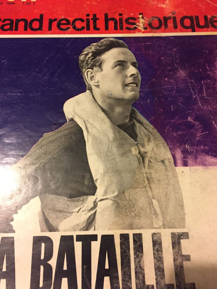 PARIS MATCH : TOWNSEND t�moigne 5 Soissons (02)