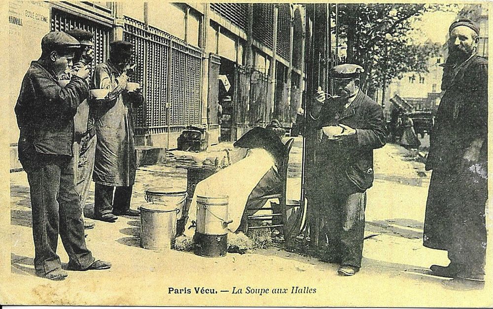 75 ,Paris V�cu La Soupe 5 Tours (37)