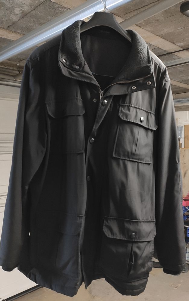 Parka Automne Hivers 35 Le Mesnil-Esnard (76)