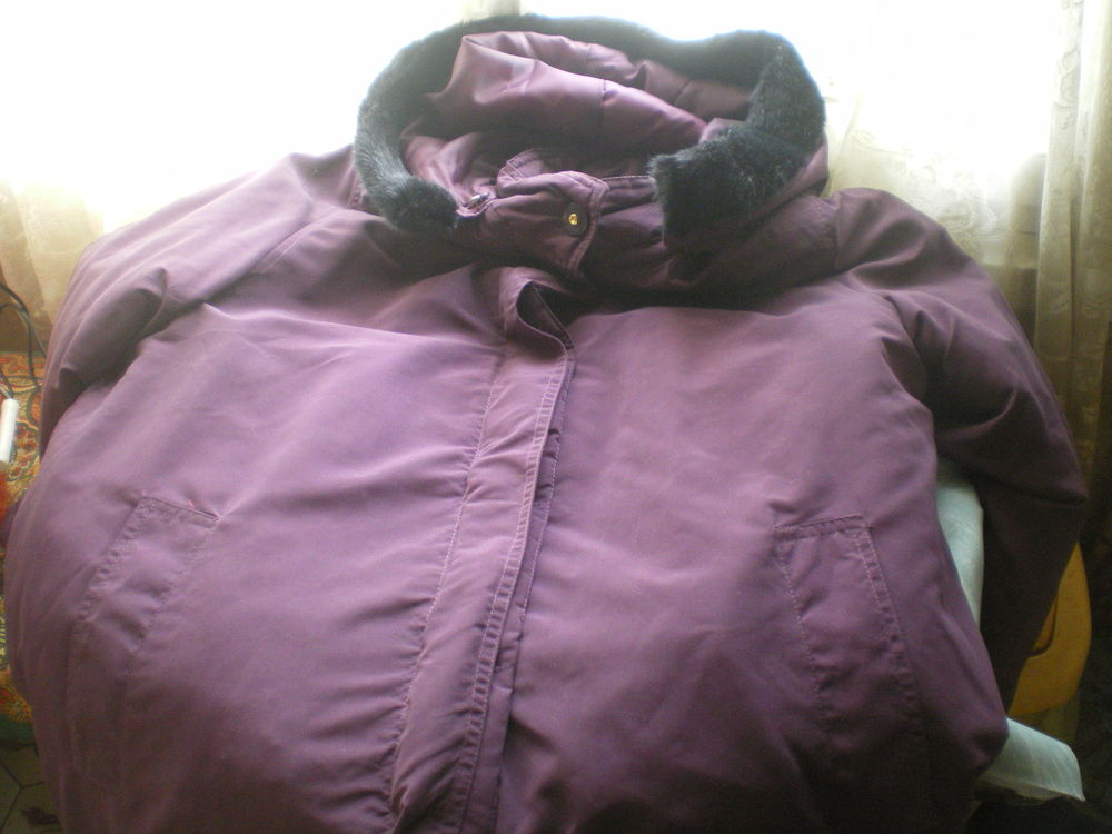 Parka avec capuche amovible 20 Caen (14)