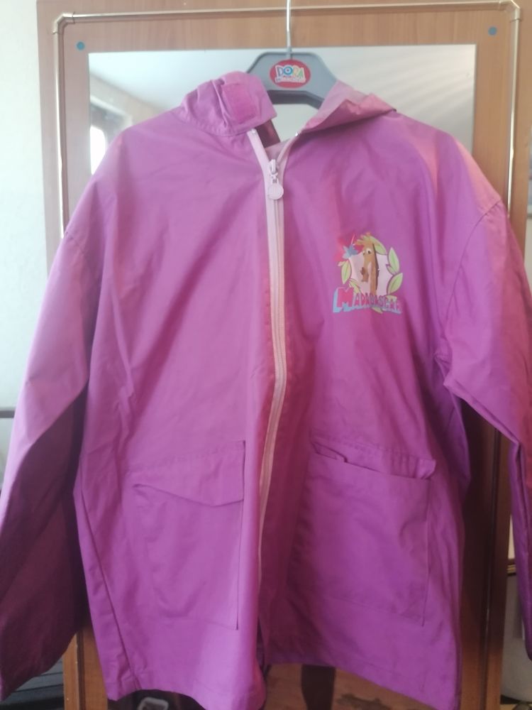 Parka avec sac int�gr� 2 Reichstett (67)