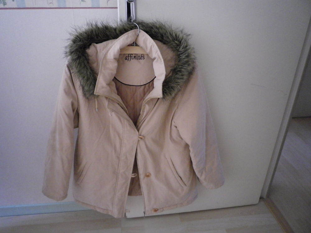 PARKA BEIGE 10 Montigny-l�s-Cormeilles (95)