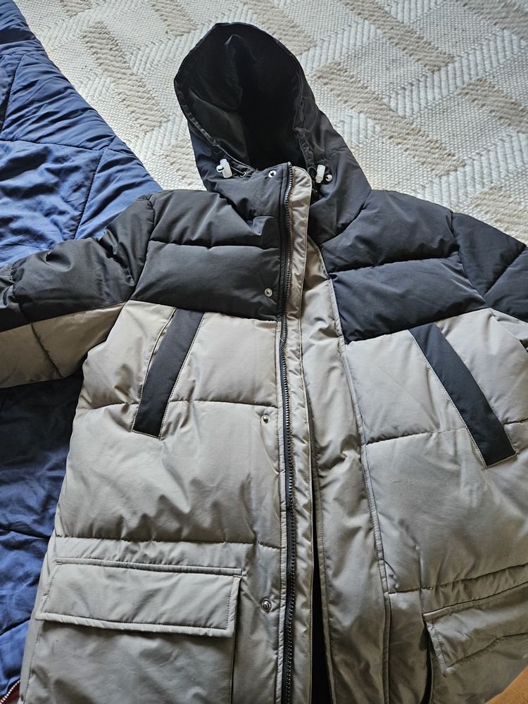 Parka bicolore tS pour homme Urban Classic exc �tat 28 Villars (42)