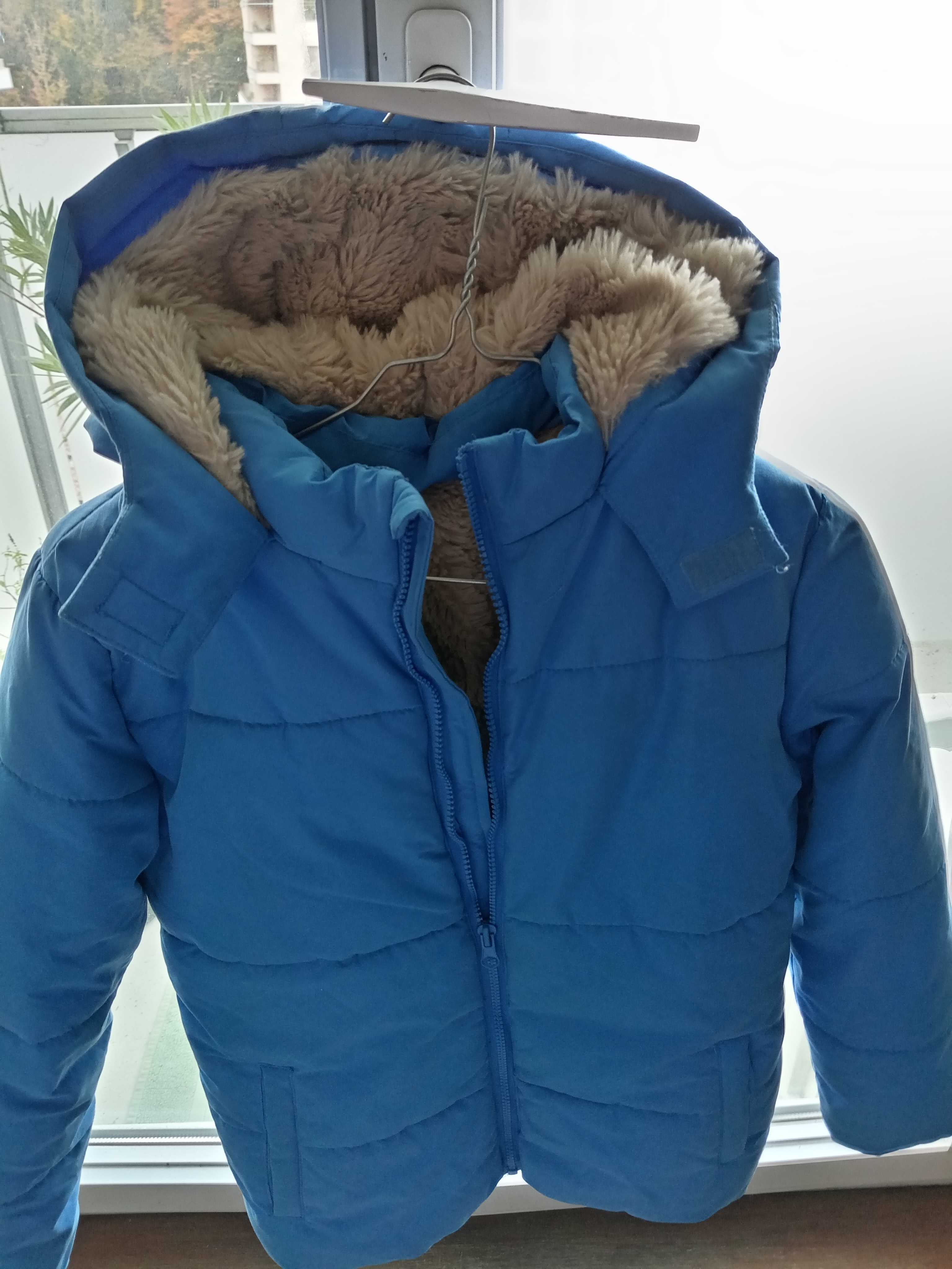 parka bleu gar�on ou fille 30 Saint-Germain-en-Laye (78)