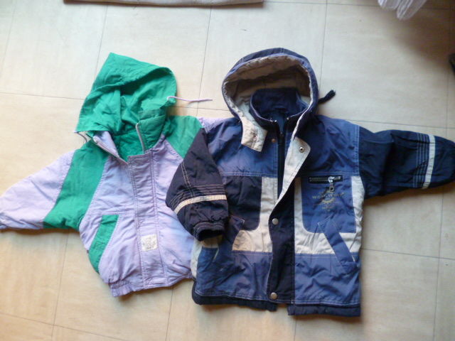 3 ans - parka, blouson, manteau/cardigan - zoe 3 Martigues (13)