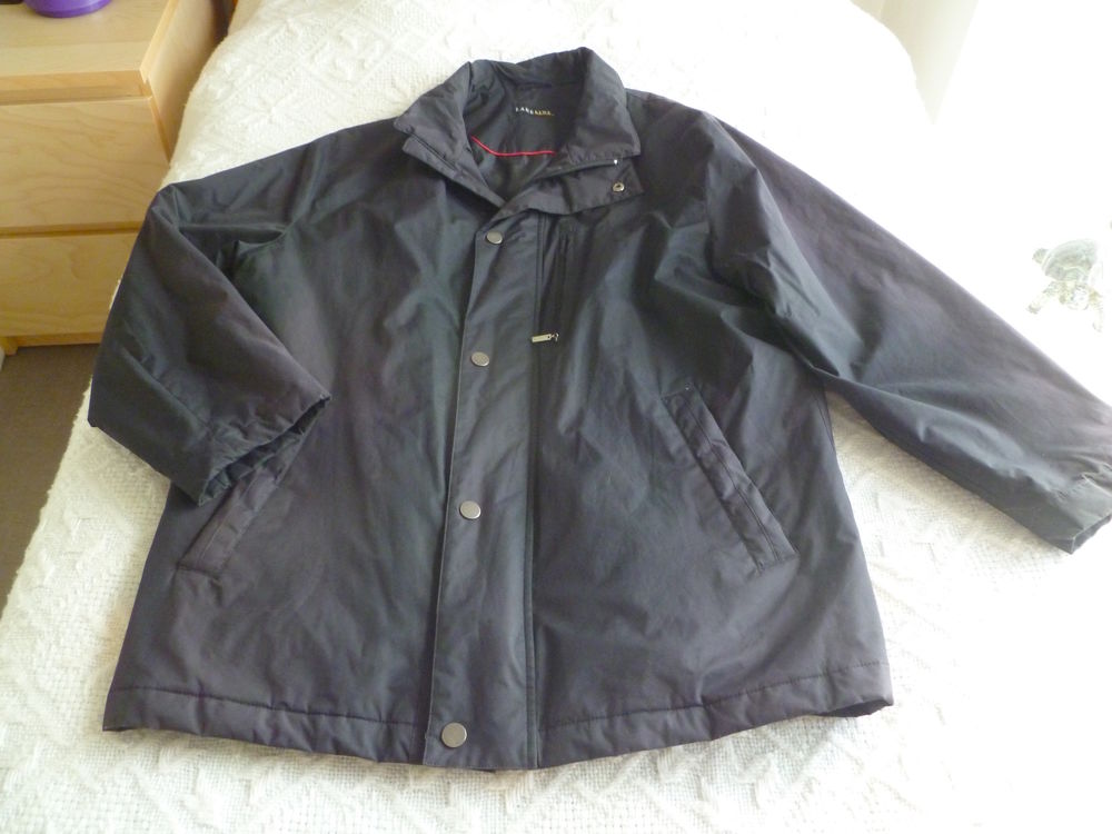 Parka - Blouson noir Blouson neuf noir 12 Nantes (44)