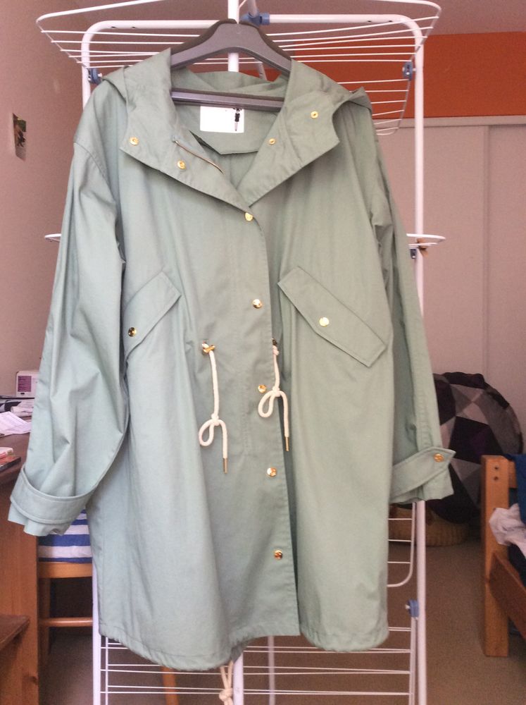 Achetez parka chic de neuf - revente cadeau, annonce vente à Rambouillet  (78) WB156656335