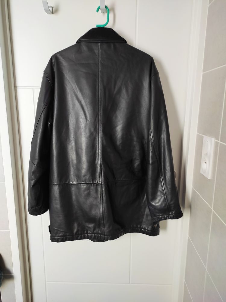 Parka H cuir taille XL 50 Grenoble (38)