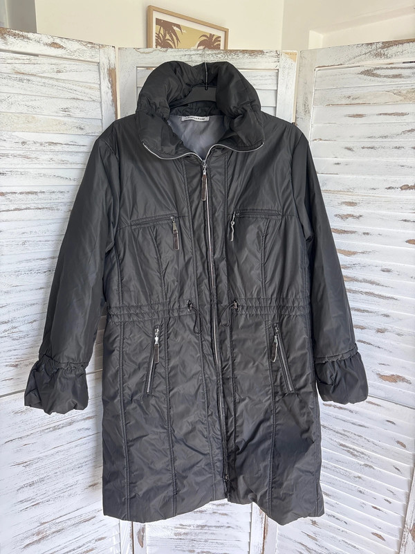 Parka doudoune longue 23 Andr�sy (78)